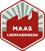 logo Maas Leerfabrieken groot